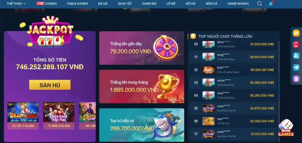 Các phương thức nạp tiền đa dạng tại bu88
